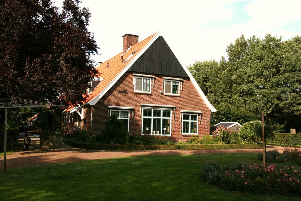 Bed&Breakfast Notterveld Eksteriør bilde