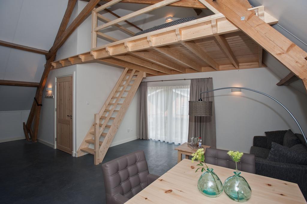 Bed&Breakfast Notterveld Rom bilde